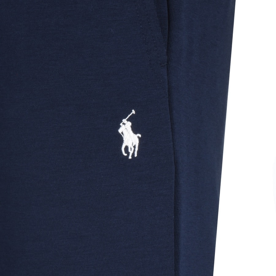 Alternative Image for ProductRalph Lauren Sweat Shorts Navy3